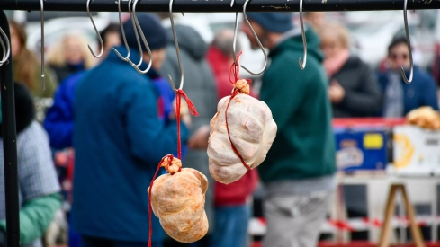 Fiesta de la Matanza Ponferrada