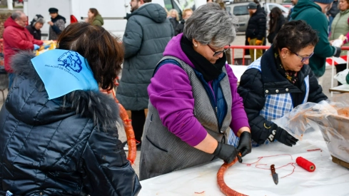 Fiesta de la Matanza Ponferrada
