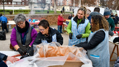 Fiesta de la Matanza Ponferrada