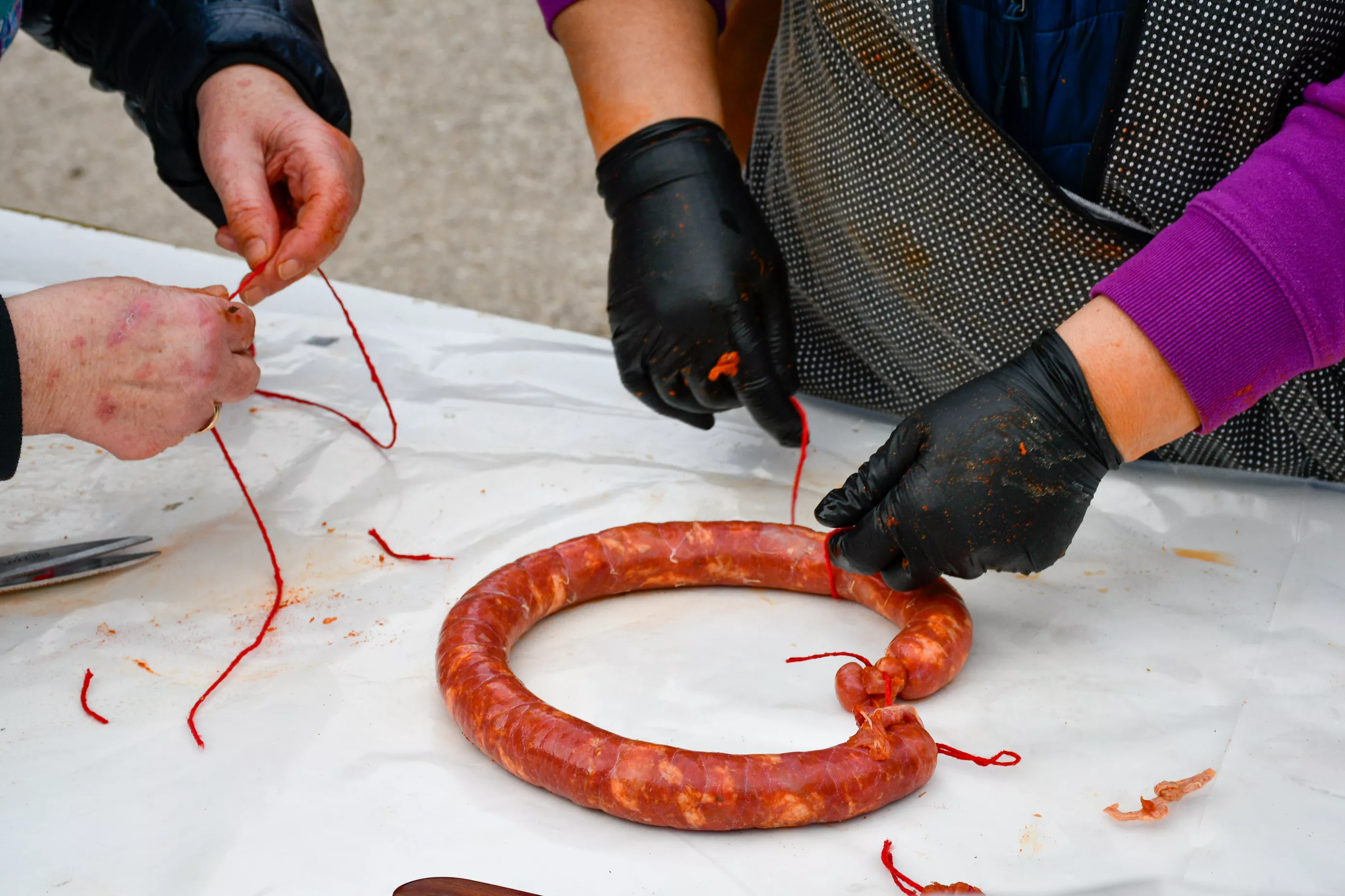 Fiesta de la Matanza Ponferrada