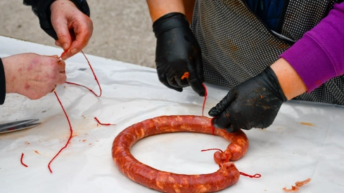 Fiesta de la Matanza Ponferrada