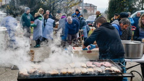 Fiesta de la Matanza Ponferrada