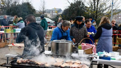 Fiesta de la Matanza Ponferrada