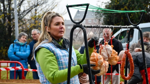 Fiesta de la Matanza Ponferrada