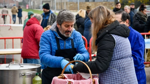Fiesta de la Matanza Ponferrada