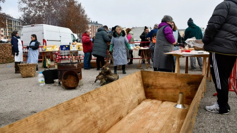 Fiesta de la Matanza Ponferrada
