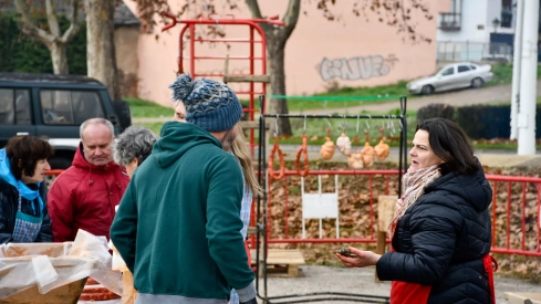 Fiesta de la Matanza Ponferrada