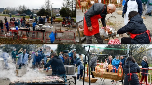 fiesta matanza ponferrada