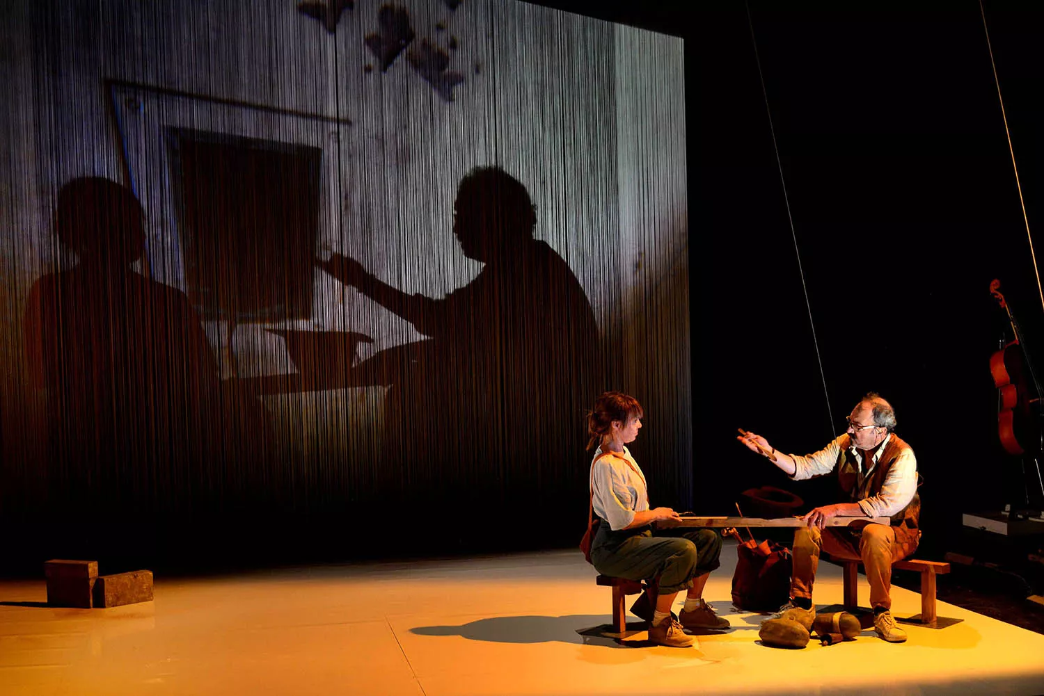 Obra Gorakada, El hombre que plantaba árboles