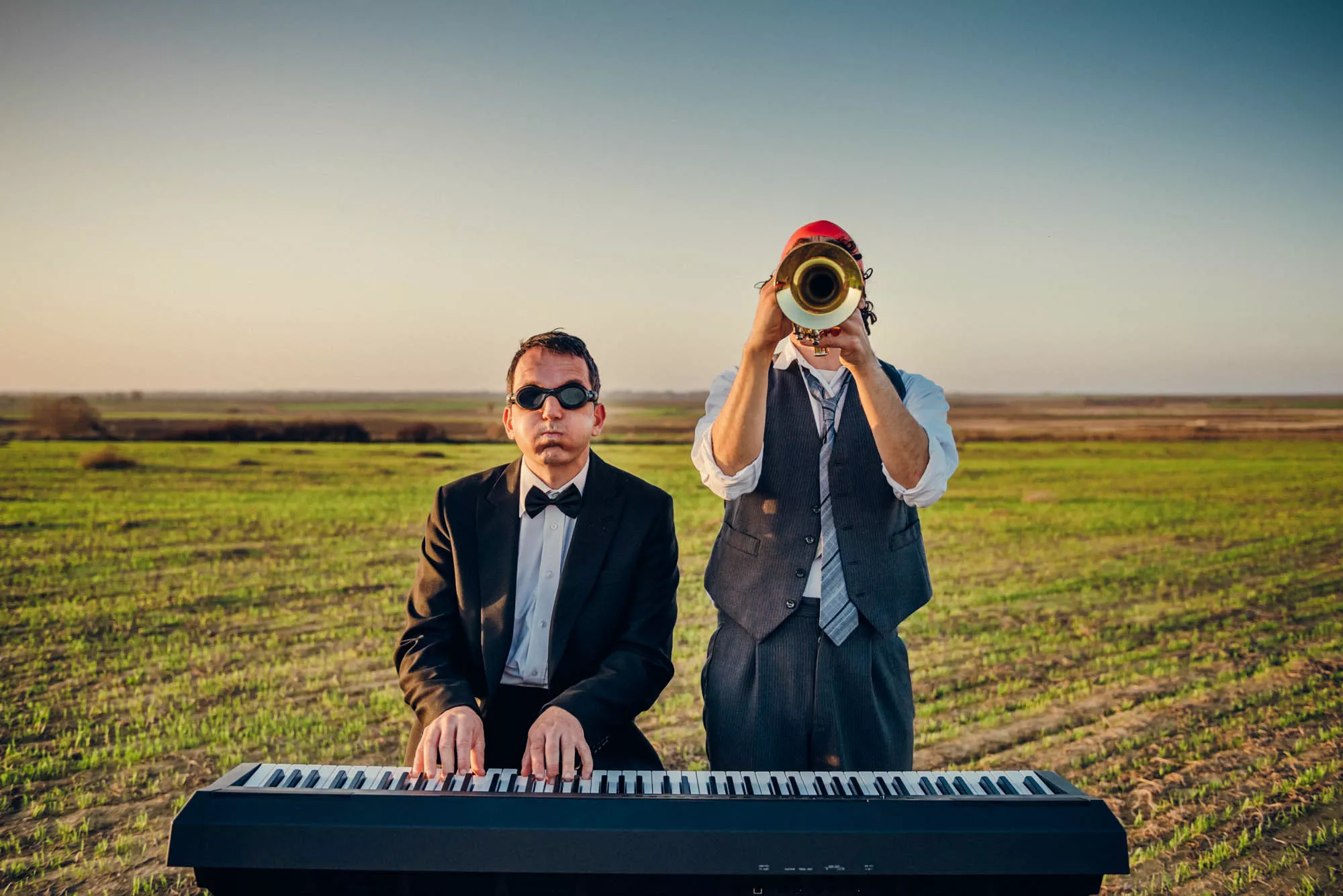 Obra Garrapete, Crescendo