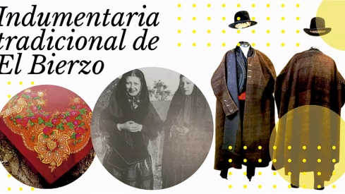 Indumentaria tradicional del Bierzo.