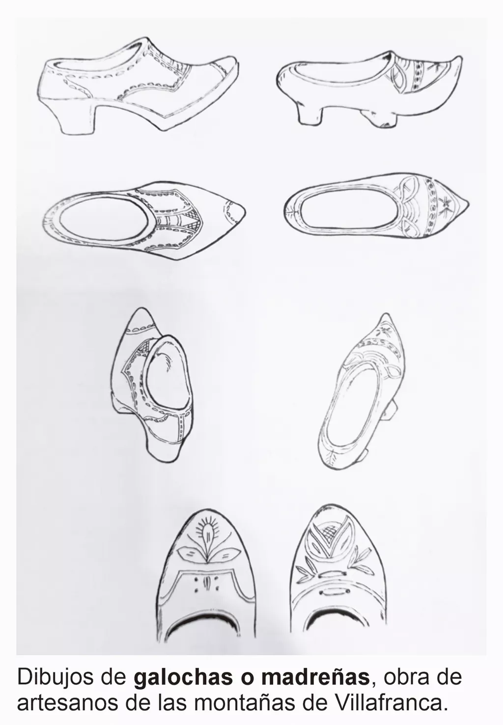 Indumentaria tradicional del Bierzo Indumentaria tradicional del Bierzo