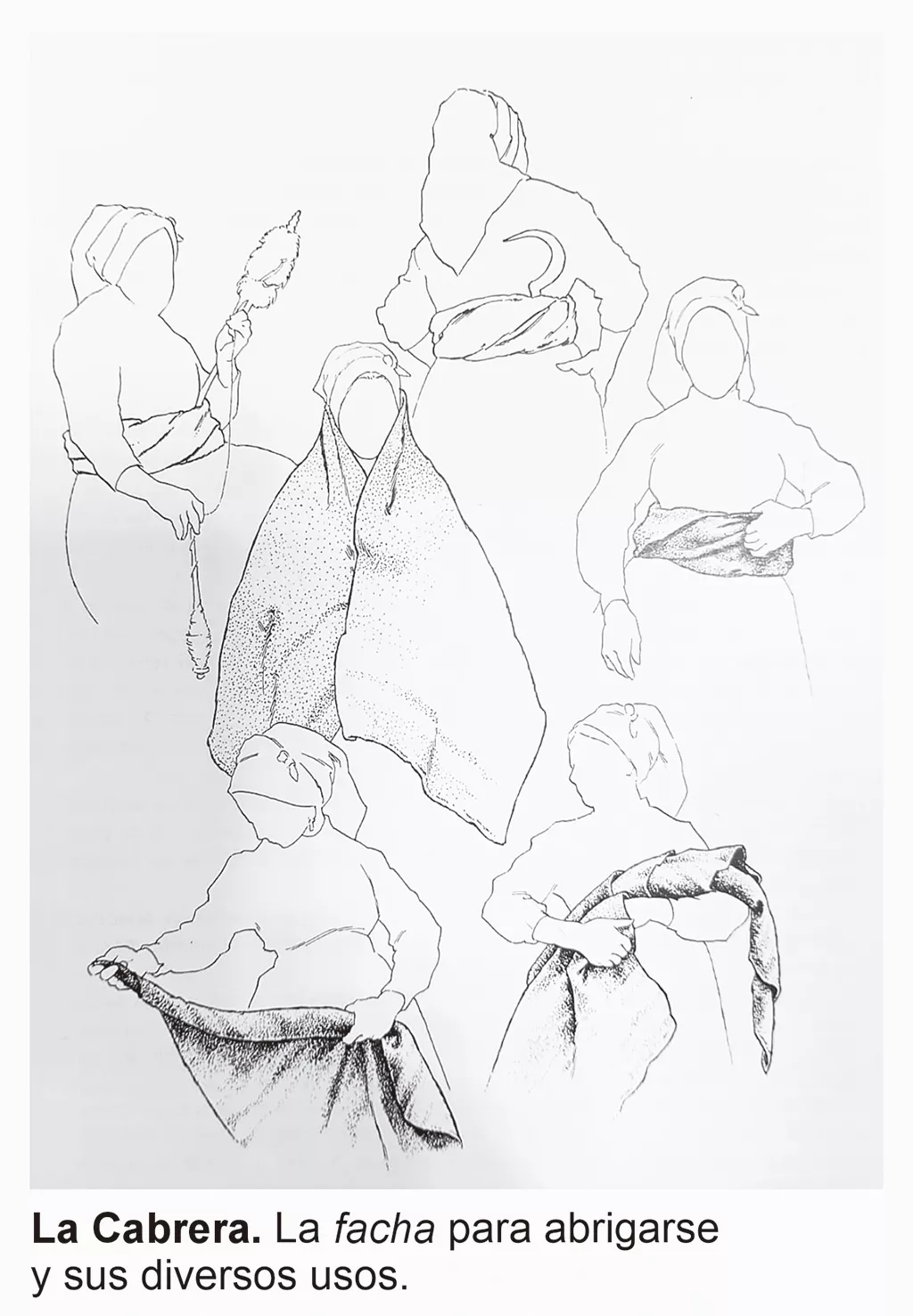 Indumentaria tradicional del Bierzo Indumentaria tradicional del Bierzo