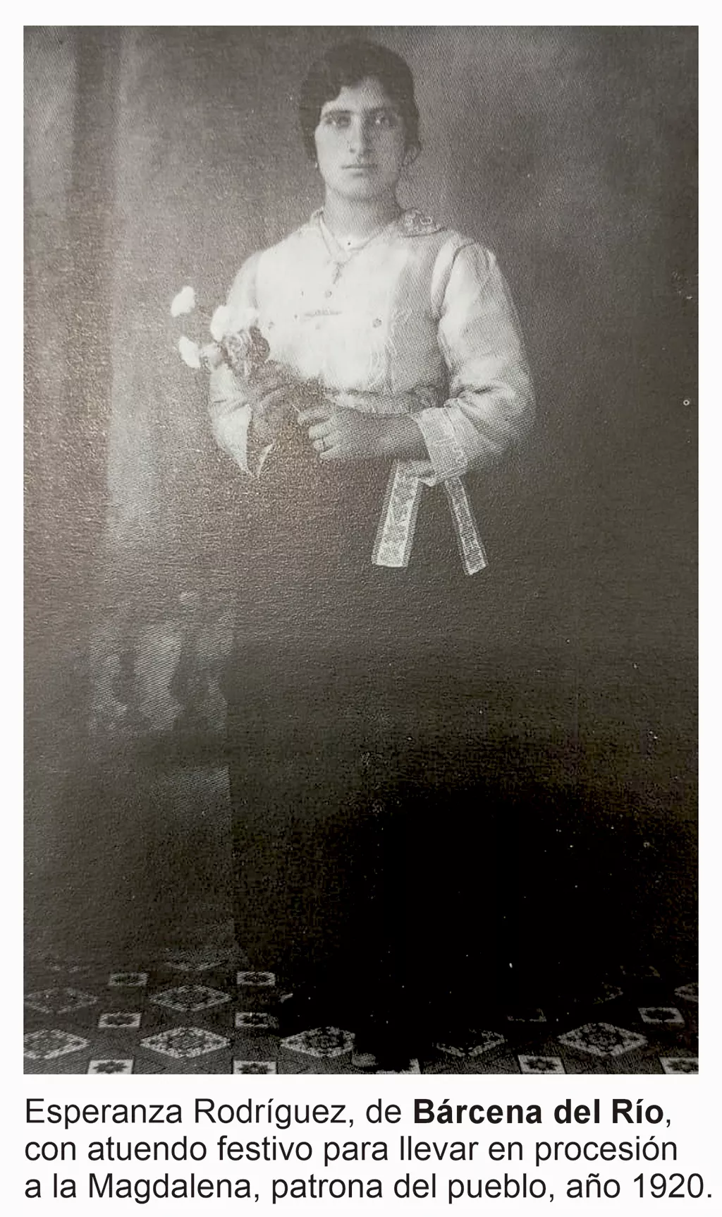 Indumentaria tradicional del Bierzo Indumentaria tradicional del Bierzo