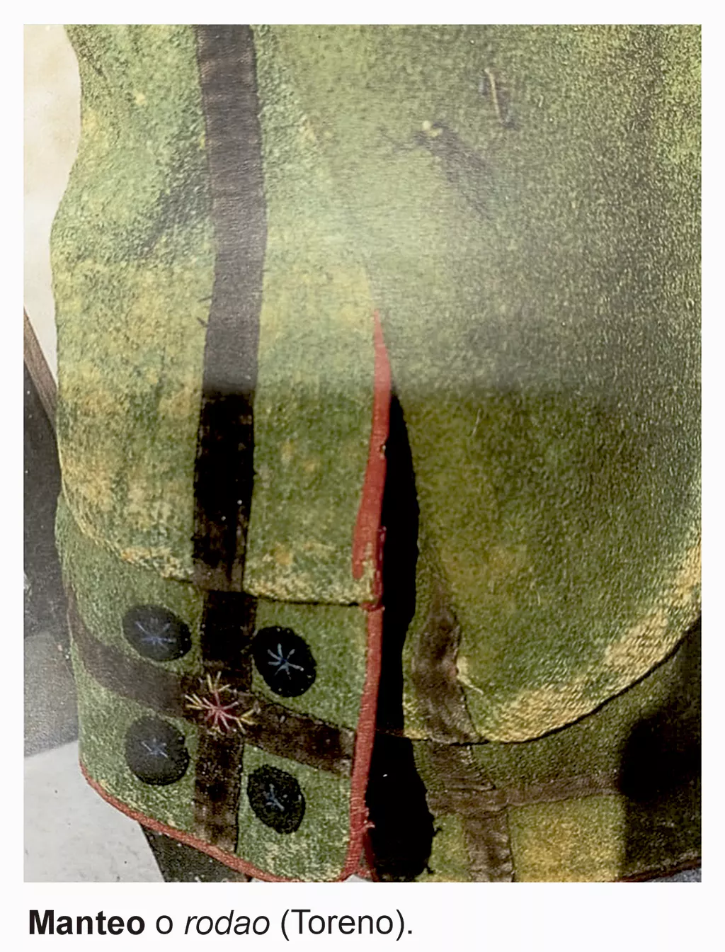 Indumentaria tradicional del Bierzo Indumentaria tradicional del Bierzo