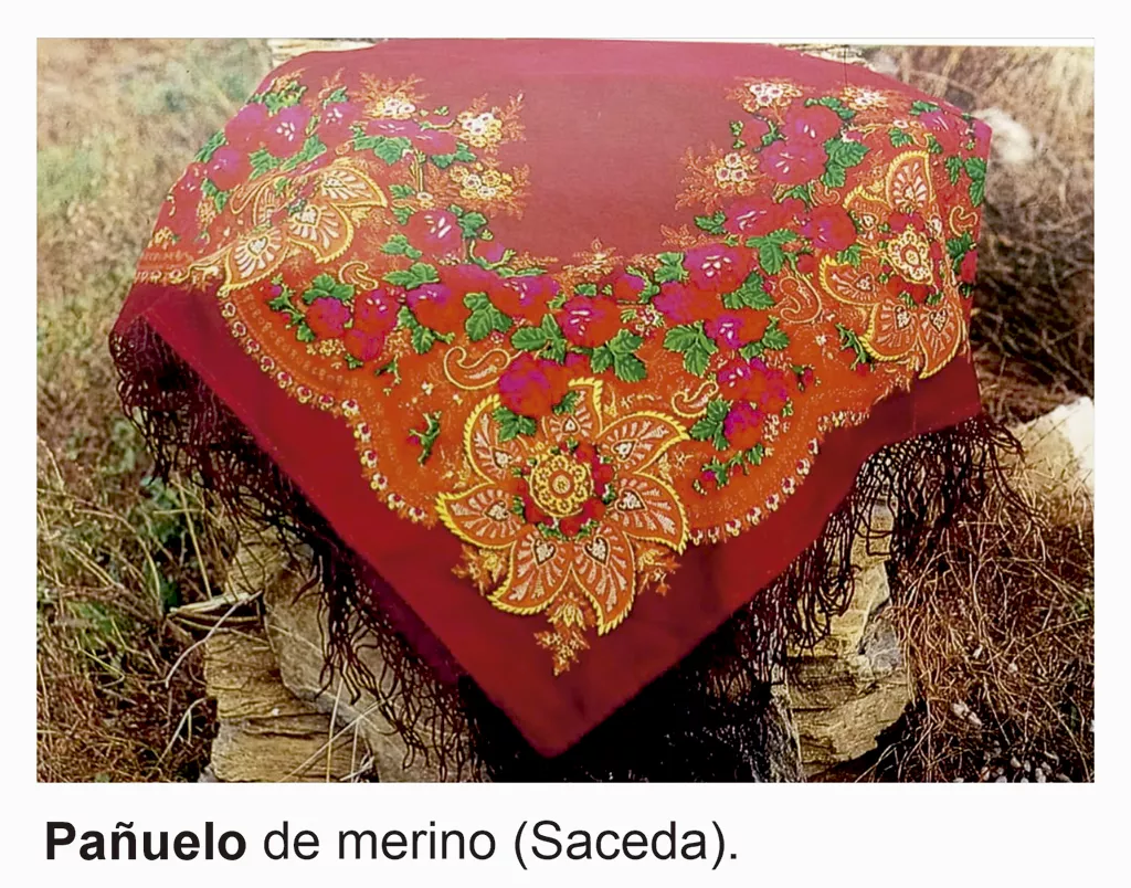 Indumentaria tradicional del Bierzo Indumentaria tradicional del Bierzo