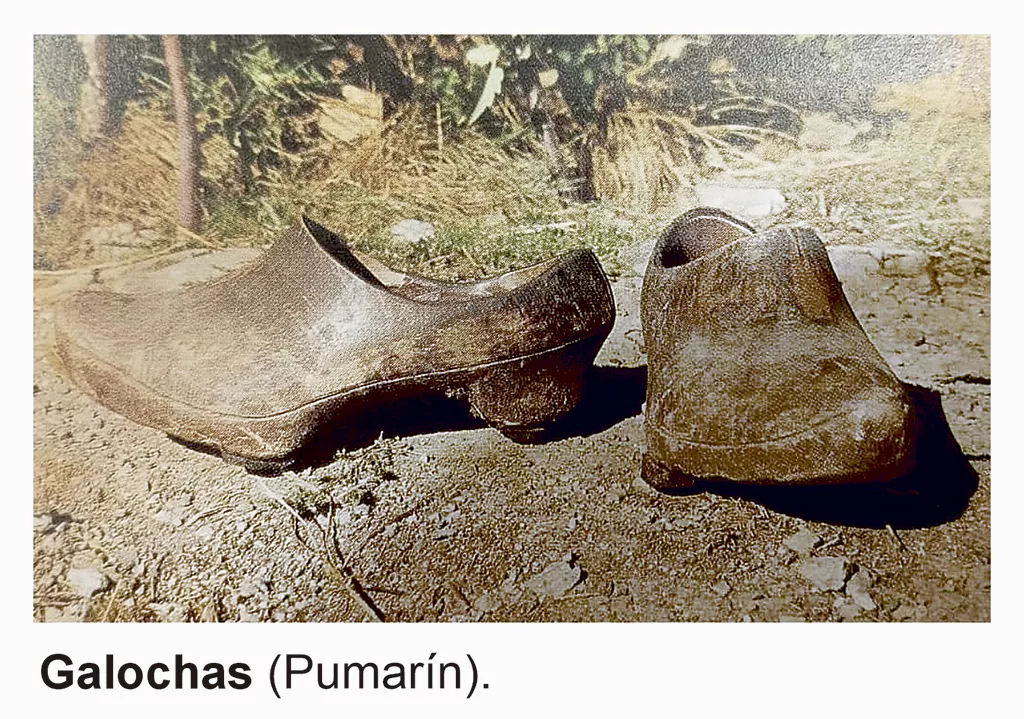 Indumentaria tradicional del Bierzo Indumentaria tradicional del Bierzo