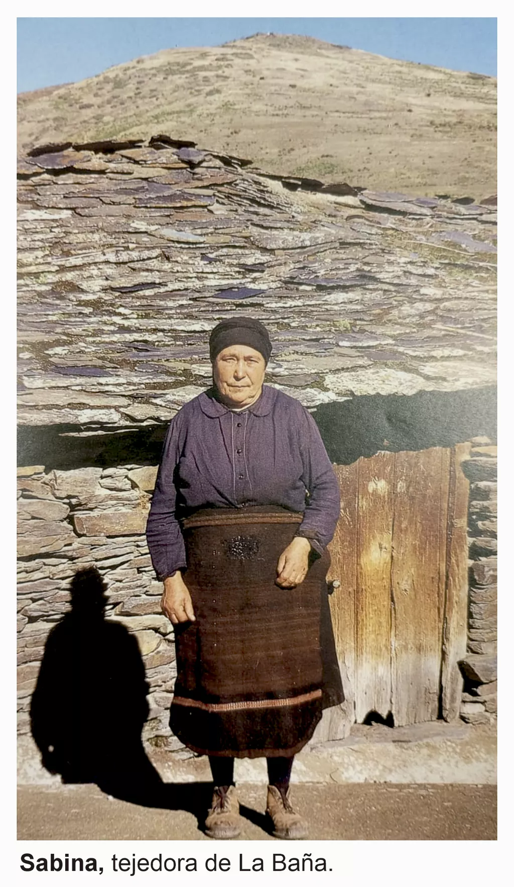 Indumentaria tradicional del Bierzo Indumentaria tradicional del Bierzo