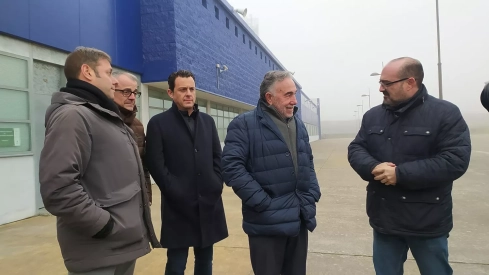 30 años más de cesión del Toralín a la Ponferradina por parte del Ayuntamiento