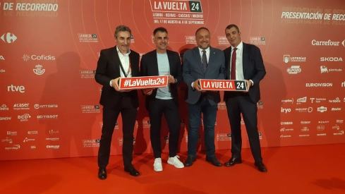 El Bierzo contará con 2 etapas en La Vuelta Ciclista España 2024