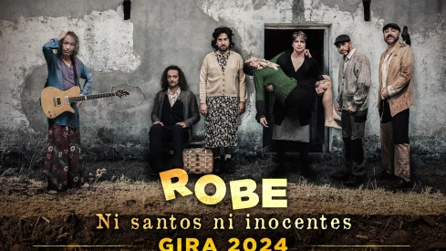 Robe actua en Ponferrada