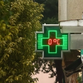 Ola de frío polar que bajará los termómetros por debajo de cero grados en todo El Bierzo hasta el martes