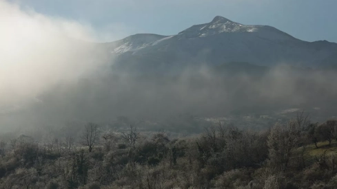 Una nueva DANA se descuelga desde el norte de Europa y adelanta alerta por lluvias y descenso notable de temperaturas