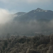 Una nueva DANA se descuelga desde el norte de Europa y adelanta alerta por lluvias y descenso notable de temperaturas