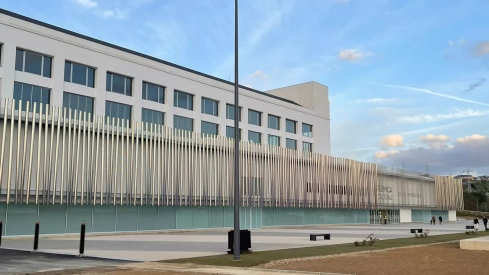 La Térmica Cultural en Ponferrada