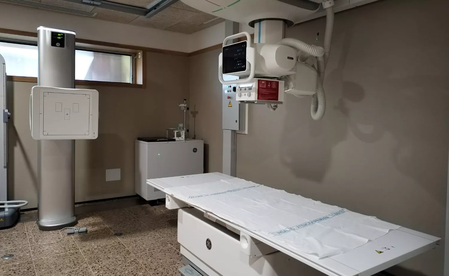 La sala de radiología de Bembibre se encuentra en funcionamiento tras una inversión de 252.750 euros