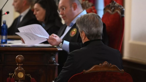 Última sesión del juicio contra Pedro Muñoz