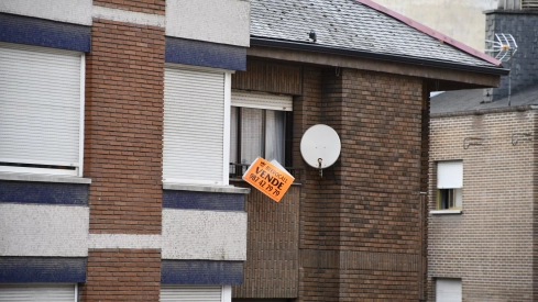 La compraventa de viviendas crece un 18% en julio en León y eleva a Castilla y León al cuarto mayor aumento del país