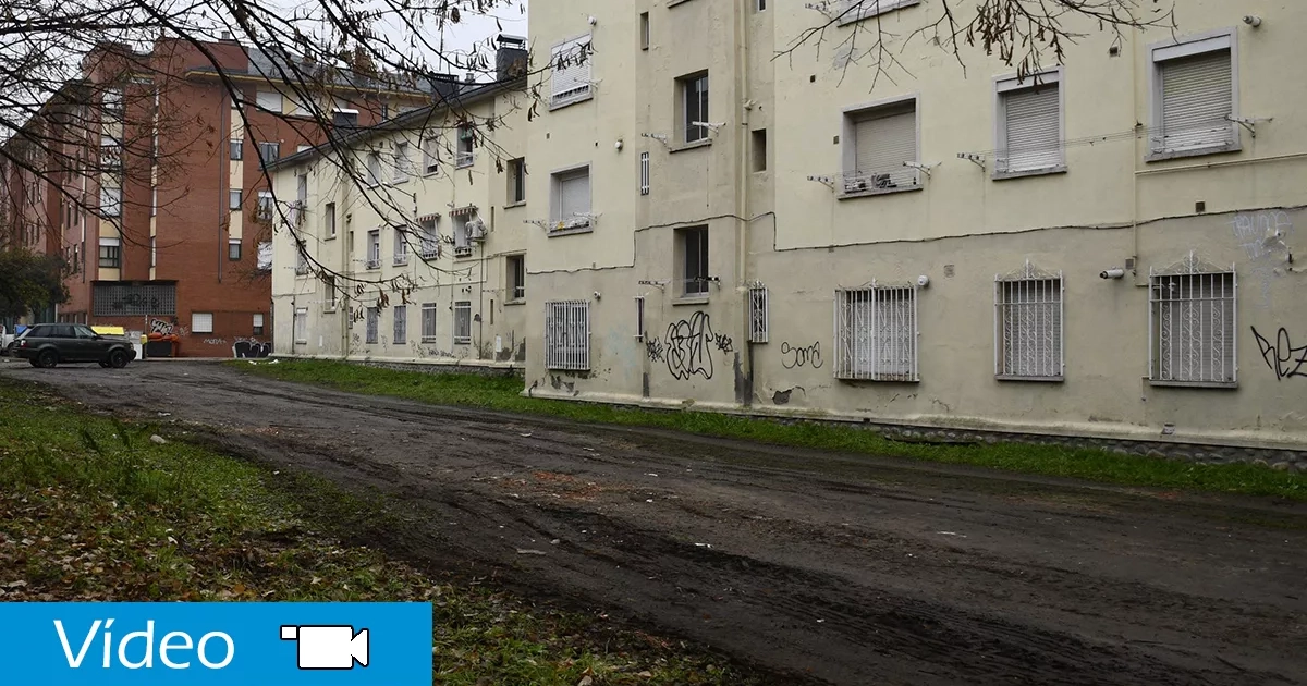 Primer día sin la visión de las carboneras de la MSP de Ponferrada en