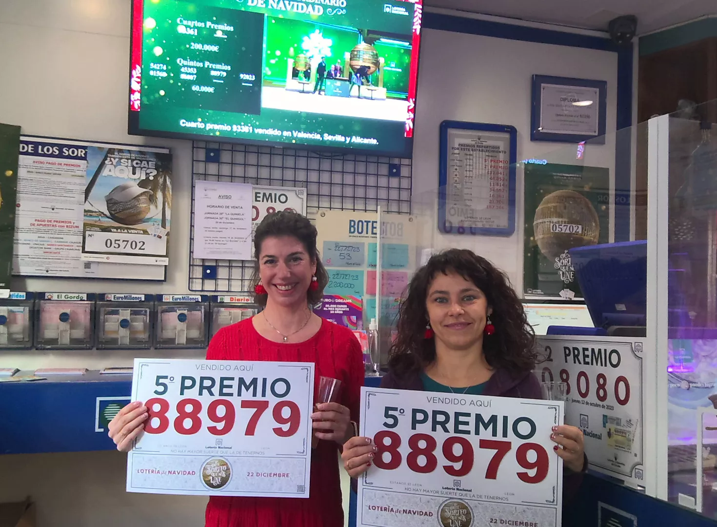 Punto de venta mixto nº 45725 en Avda. José María Fernández, 40 Punto de venta mixto nº 45725 en Avda. José María Fernández, 40