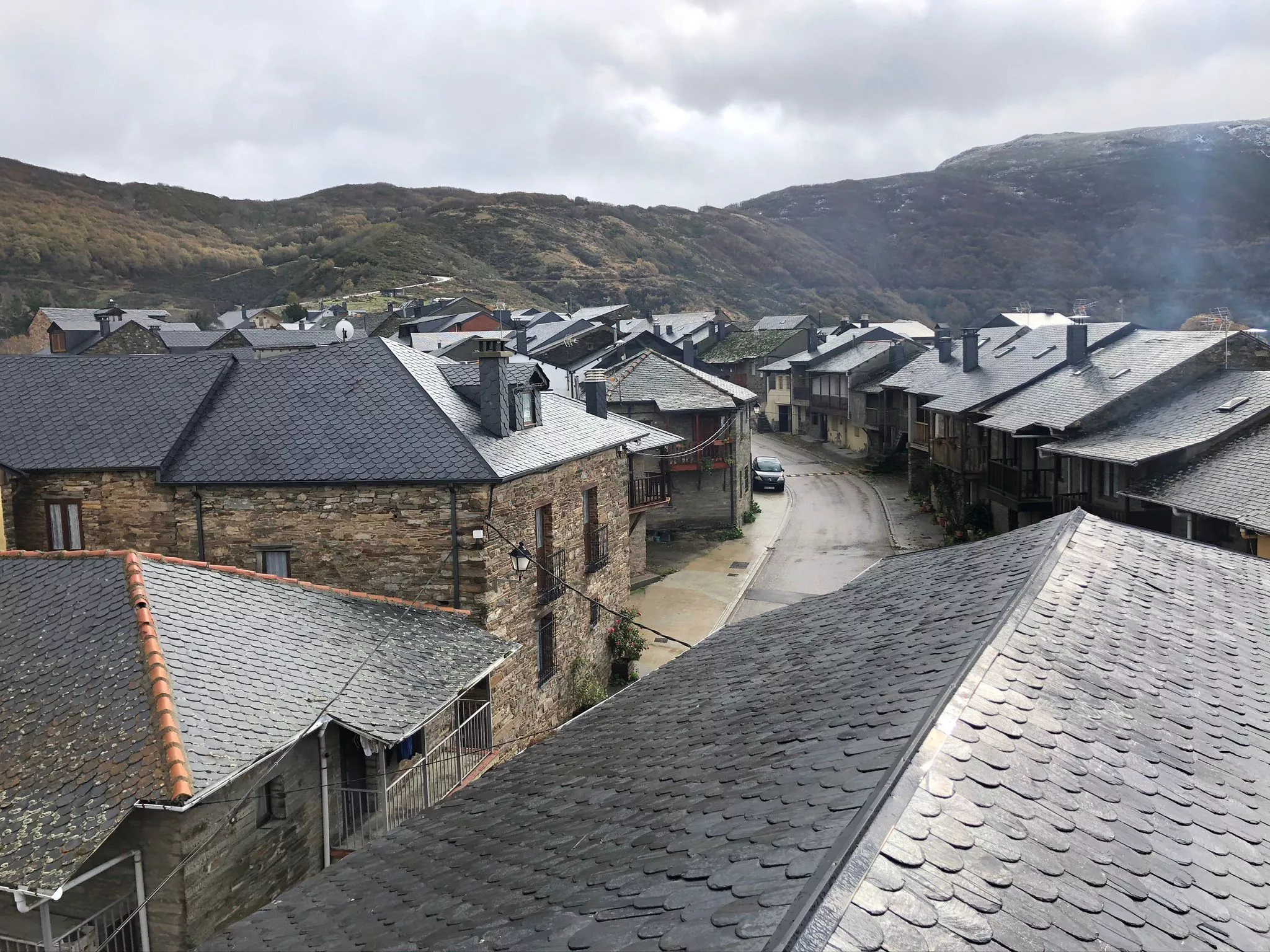 La arquitectura tradicional del Bierzo (2)