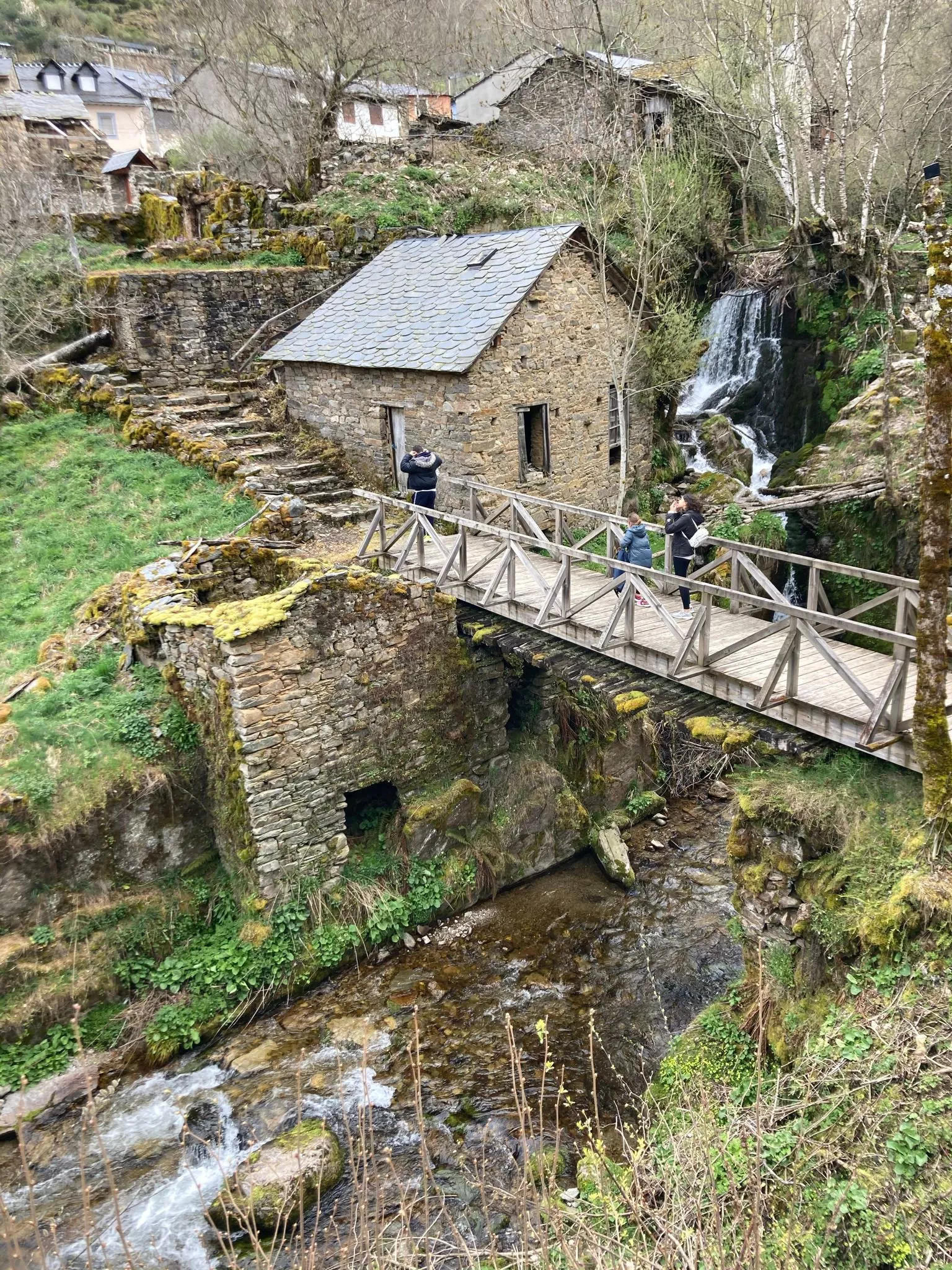 La arquitectura tradicional del Bierzo (1)