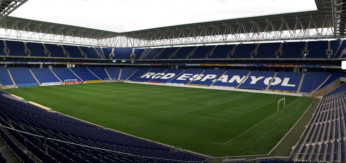 estadio RCDE Stadium de Barcelona