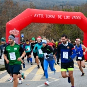 Carrera del Pavo de Toral Carrera del Pavo de Toral