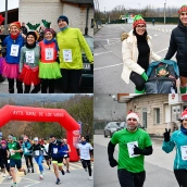 Carrera del Pavo de Toral de los Vados
