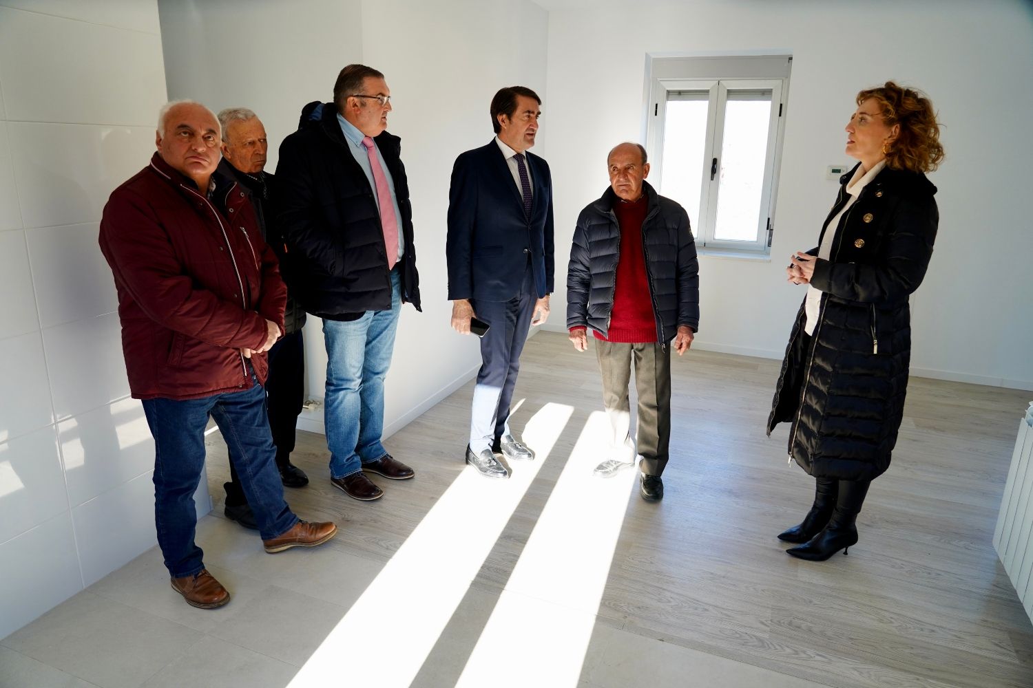 La Junta de Castilla y León incorporará 36 nuevas viviendas al programa ‘Rehabitare’ en León con una inversión de 2,8 millones