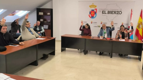 El Consejo Comarcal del Bierzo aprueba por unanimidad la disolución de GERSUL a favor de Diputación de León