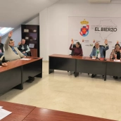 El Consejo Comarcal del Bierzo aprueba por unanimidad la disolución de GERSUL a favor de Diputación de León