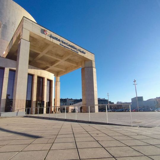 Delegación Territorial Junta de Castilla y León