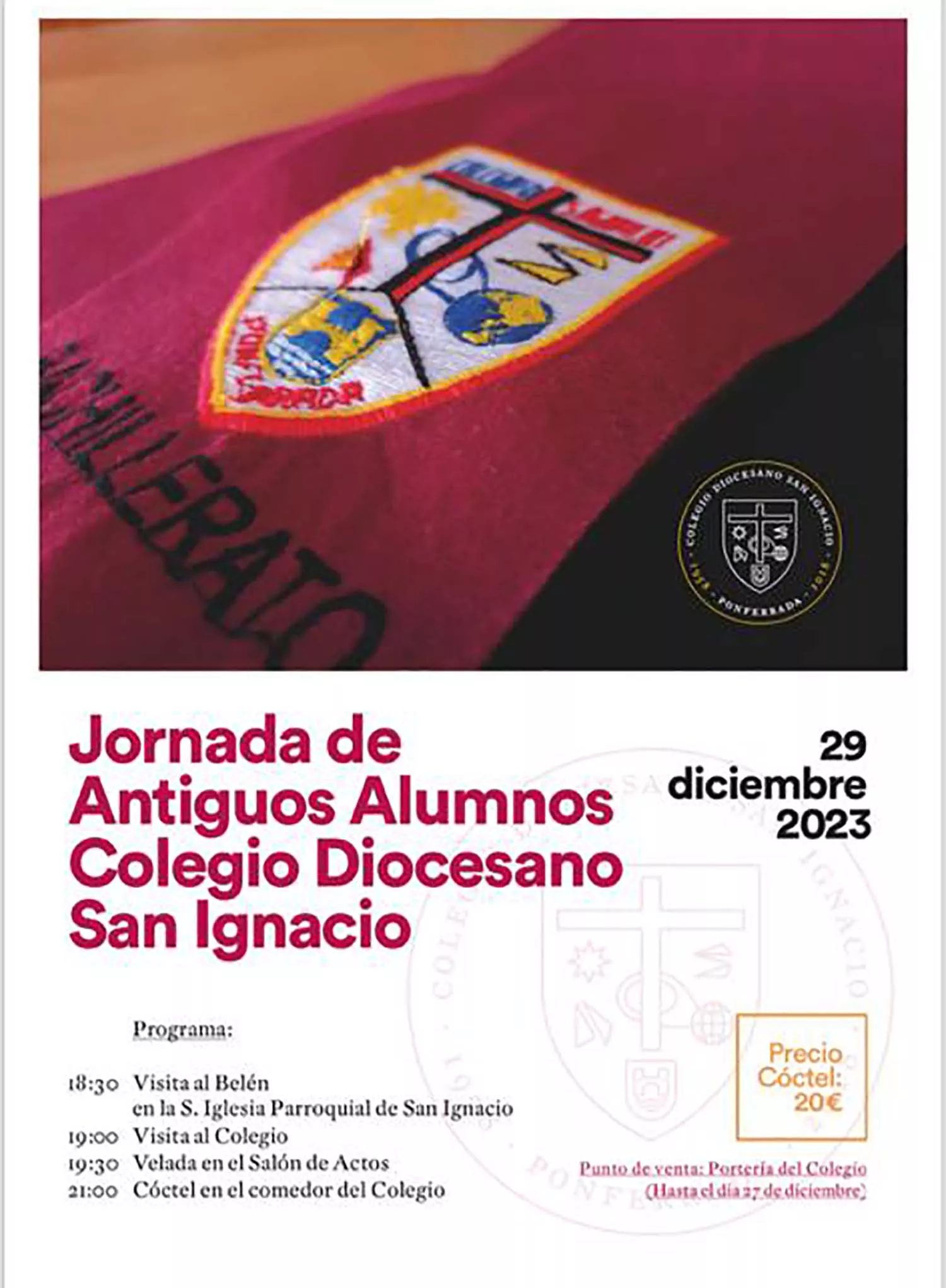antiguos alumnos diocesano