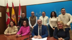 Morala hace balance de su primer año político: confía en la "lealtad institucional" para que lleguen "infraestructuras vitales" Morala hace balance de su primer año político: confía en la "lealtad institucional" para que lleguen "infraestructuras vitales"