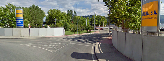 Instalaciones de Alneba en Ponferrada