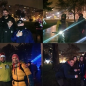 Ponferrada despide el año desde el Pajariel con las Campanadas Bercianas