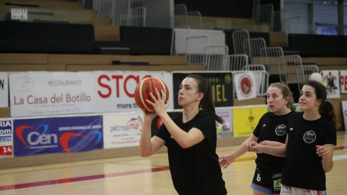 El Campus ‘BePro x Laia Moya’, una nueva semilla de baloncesto en Bembibre