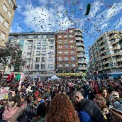 Ponferrada celebrará sus segundas 'Campanadas Infantiles' con chocolatada y el sorteo de 3.000 euros