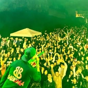 El Castlefest despedirá el año en Ponferrada con una Prenochevieja a ritmo de DJs